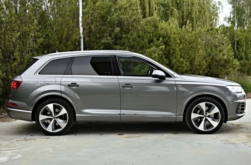 Audi Q7 НОВ ВНОС/7 МЕСТНА/ ЛИЗИНГ, снимка 7 - Автомобили и джипове - 52726562
