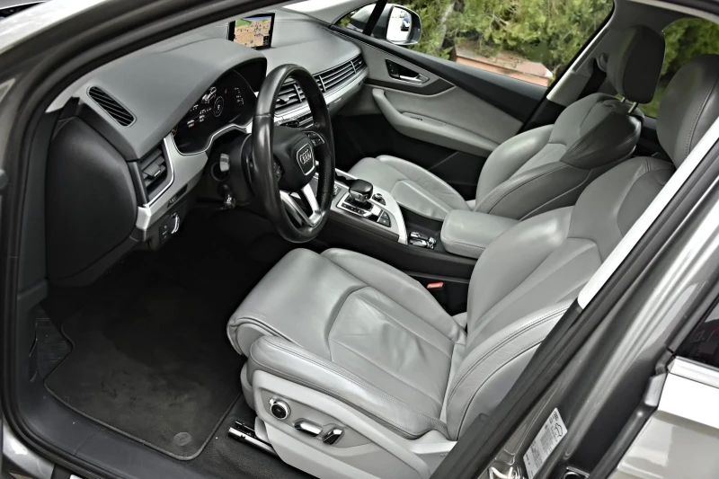 Audi Q7 НОВ ВНОС/7 МЕСТНА/ ЛИЗИНГ, снимка 3 - Автомобили и джипове - 52726562