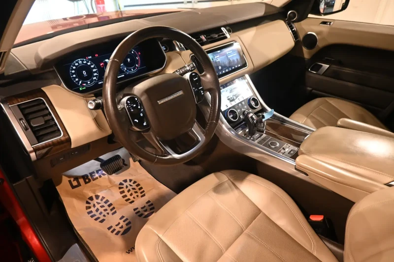 Land Rover Range Rover Sport, снимка 6 - Автомобили и джипове - 51498321