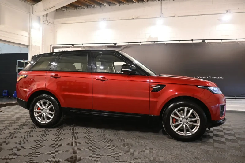 Land Rover Range Rover Sport, снимка 4 - Автомобили и джипове - 51498321