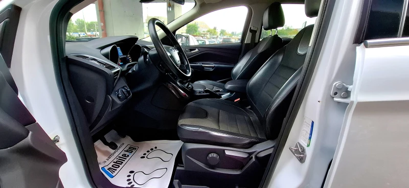 Ford Kuga СЕРВ. ДОК. TITANIUM, снимка 11 - Автомобили и джипове - 51682448