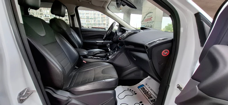 Ford Kuga СЕРВ. ДОК. TITANIUM, снимка 14 - Автомобили и джипове - 51682448