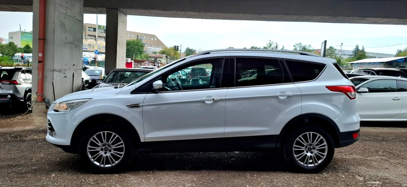 Ford Kuga СЕРВ. ДОК. TITANIUM, снимка 7 - Автомобили и джипове - 51682448