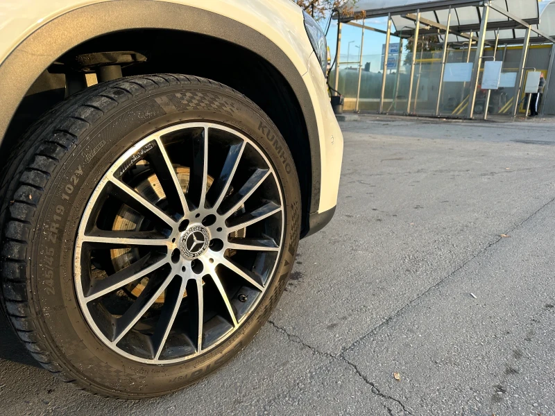 Mercedes-Benz GLA 220 AMG line Whiteart Limited Edition 4x4, снимка 6 - Автомобили и джипове - 52573456