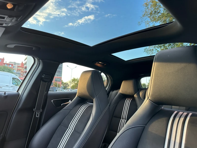 Mercedes-Benz GLA 220 AMG line Whiteart Limited Edition 4x4, снимка 9 - Автомобили и джипове - 52573456