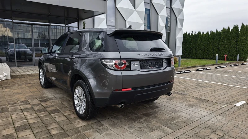 Land Rover Discovery Sport 2.0d, снимка 5 - Автомобили и джипове - 52472400