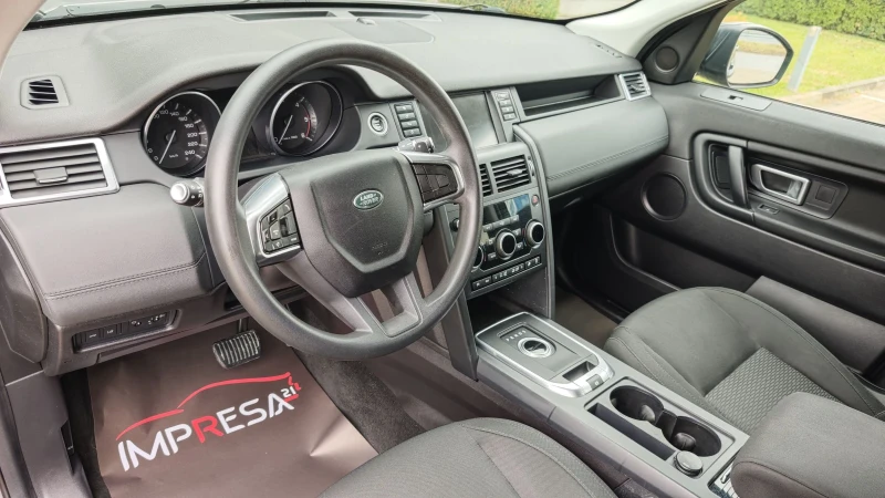 Land Rover Discovery Sport 2.0d, снимка 8 - Автомобили и джипове - 52472400