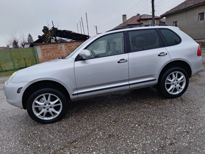 Porsche Cayenne 4.5S 340кс, снимка 5 - Автомобили и джипове - 52666132