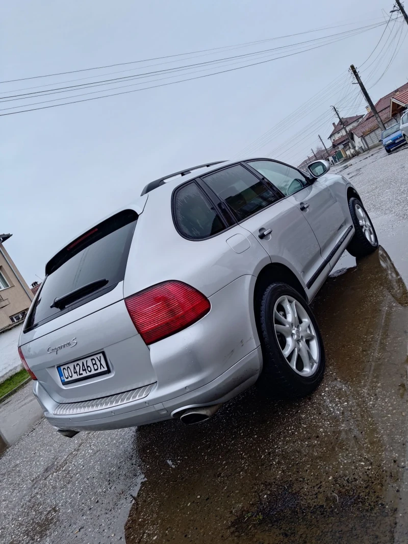 Porsche Cayenne 4.5S 340кс, снимка 2 - Автомобили и джипове - 52666132