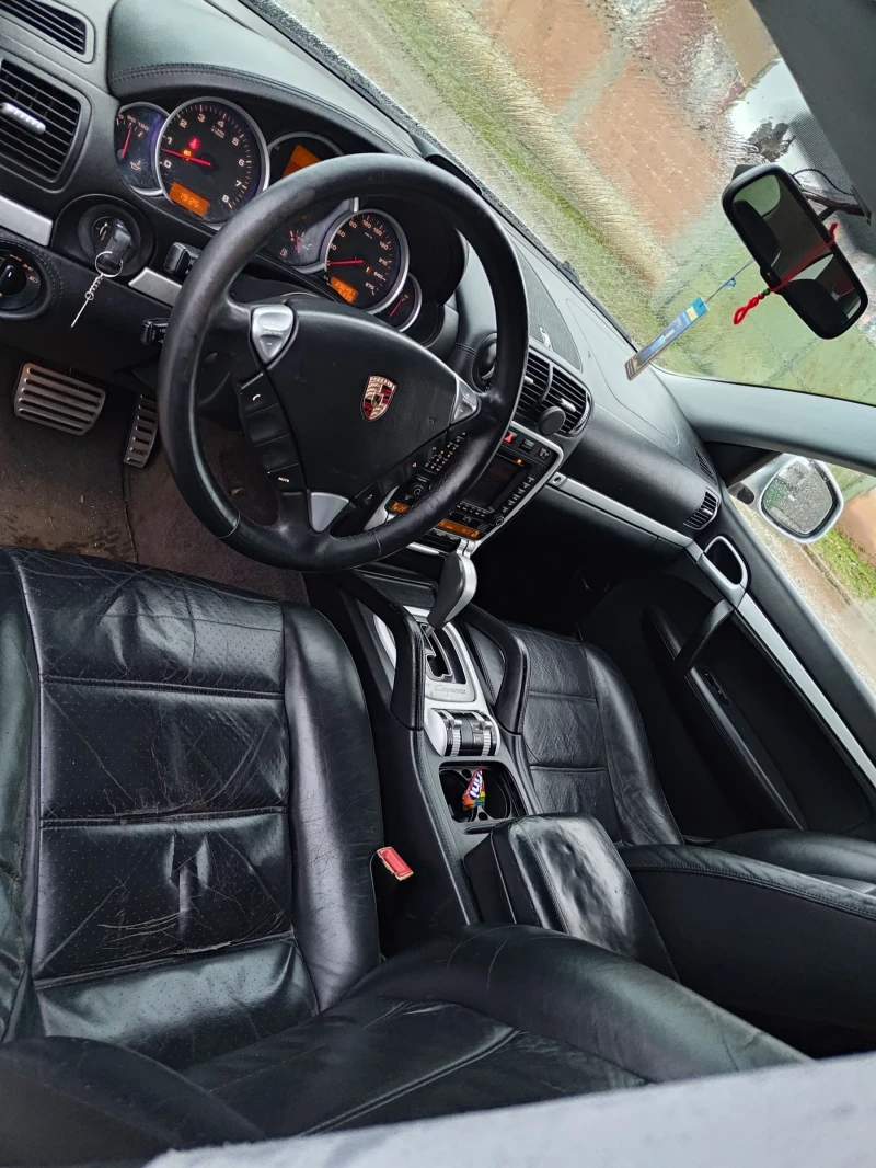 Porsche Cayenne 4.5S 340кс, снимка 10 - Автомобили и джипове - 52666132
