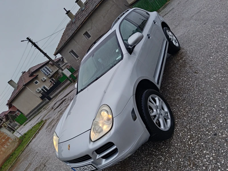 Porsche Cayenne 4.5S 340кс, снимка 12 - Автомобили и джипове - 52666132