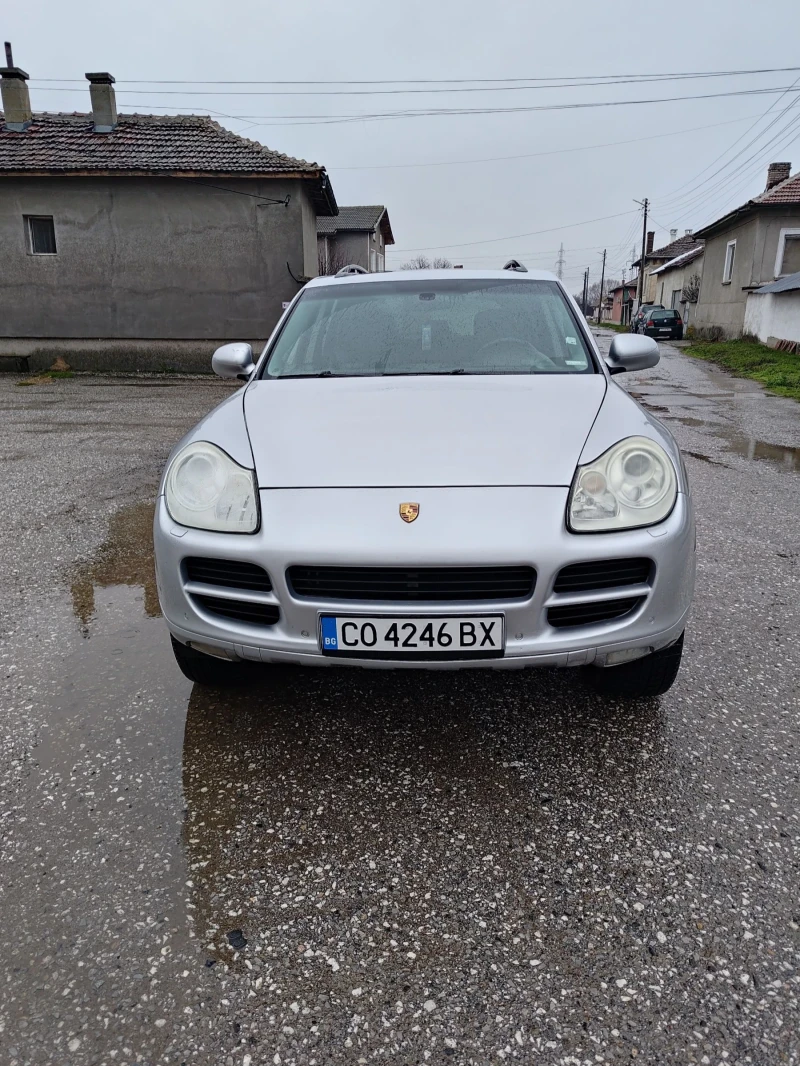 Porsche Cayenne 4.5S 340кс, снимка 4 - Автомобили и джипове - 52666132