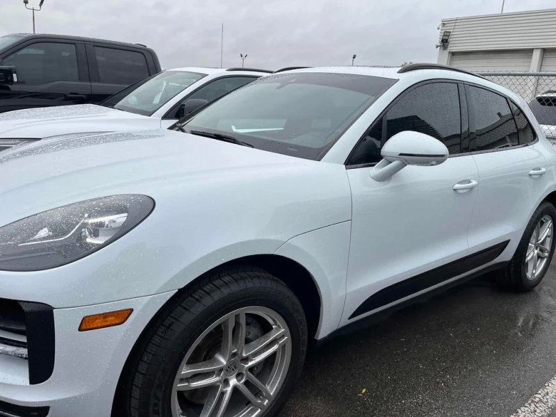 Porsche Macan S 2020 * CARFAX * БЕЗ ПЪРВОНАЧАЛНА ВНОСКА, снимка 3 - Автомобили и джипове - 52901228