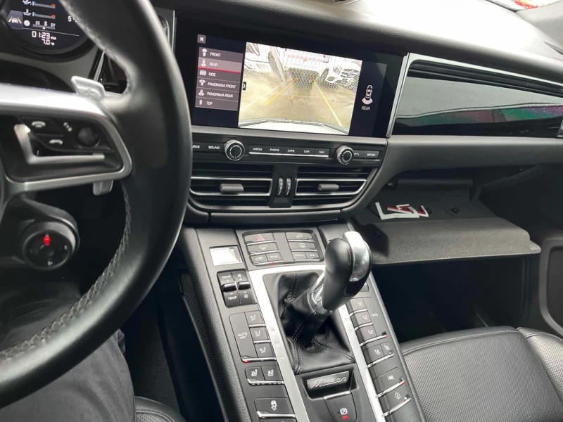 Porsche Macan S 2020 * CARFAX * БЕЗ ПЪРВОНАЧАЛНА ВНОСКА, снимка 9 - Автомобили и джипове - 52901228