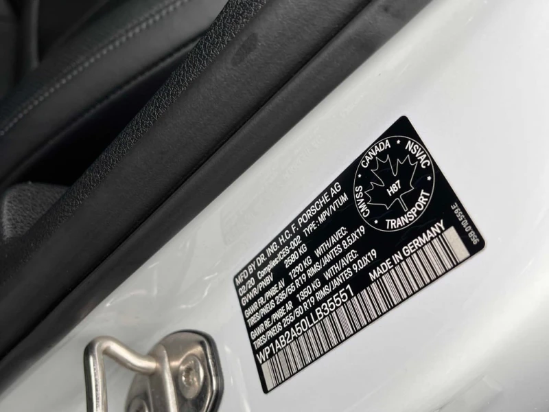 Porsche Macan S 2020 * CARFAX * БЕЗ ПЪРВОНАЧАЛНА ВНОСКА, снимка 10 - Автомобили и джипове - 52901228