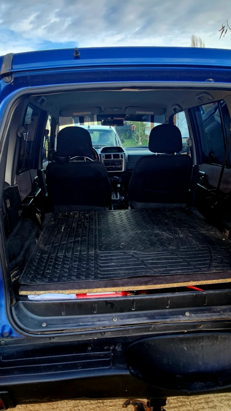 Mitsubishi Pajero pinin, снимка 11 - Автомобили и джипове - 52966933