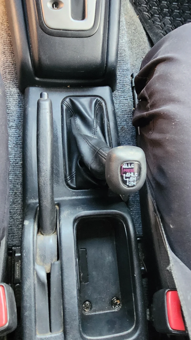 Mitsubishi Pajero pinin, снимка 14 - Автомобили и джипове - 52966933