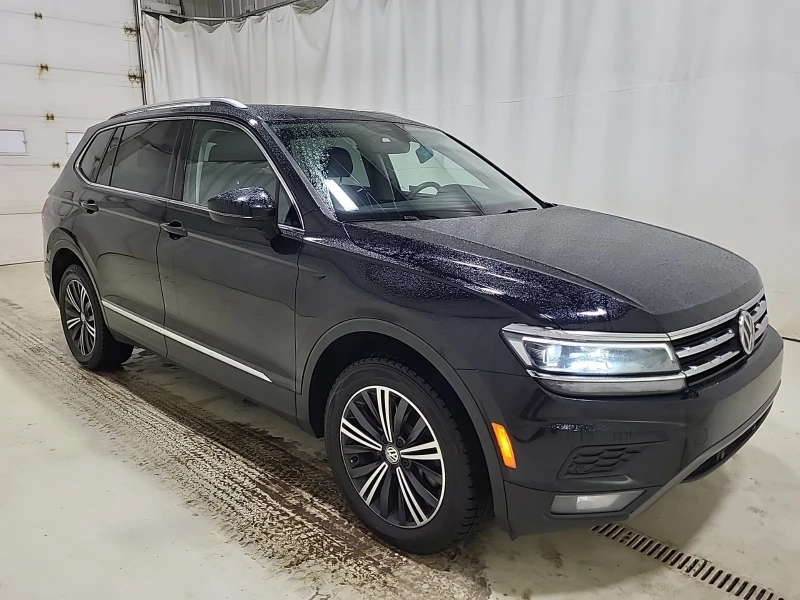 VW Tiguan * * CARFAX * * АВТО КРЕДИТ * * , снимка 3 - Автомобили и джипове - 53054644
