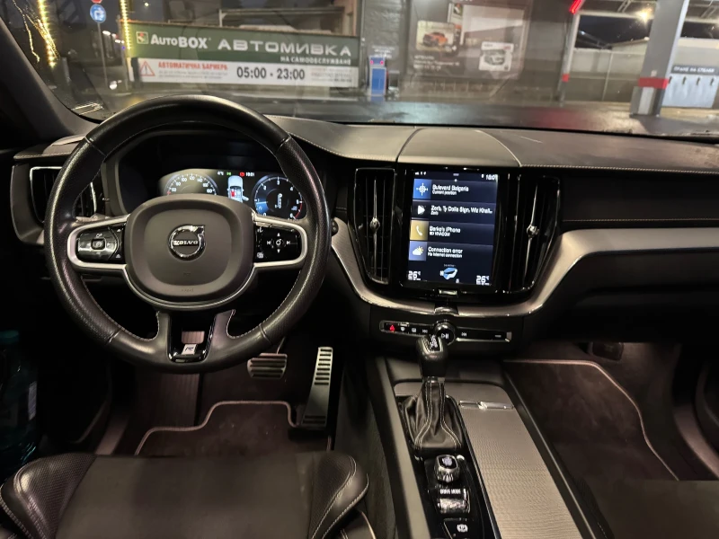 Volvo XC60 2.0D AWD R-design* FULL, снимка 6 - Автомобили и джипове - 53124904