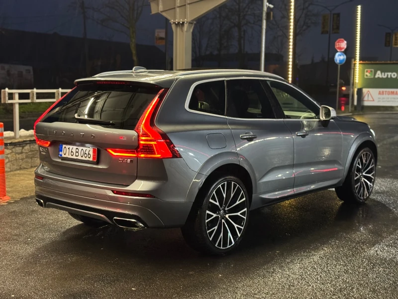 Volvo XC60 2.0D AWD R-design* FULL, снимка 5 - Автомобили и джипове - 53124904