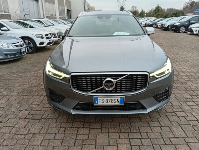 Volvo XC60 2.0D AWD R-design* FULL, снимка 2 - Автомобили и джипове - 53124904