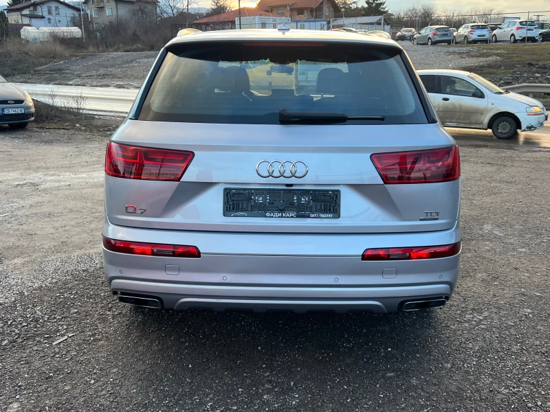Audi Q7 ТОП!!! СОБСТВЕН ЛИЗИНГ!!!! ! 100% Одобрение, снимка 6 - Автомобили и джипове - 53327009