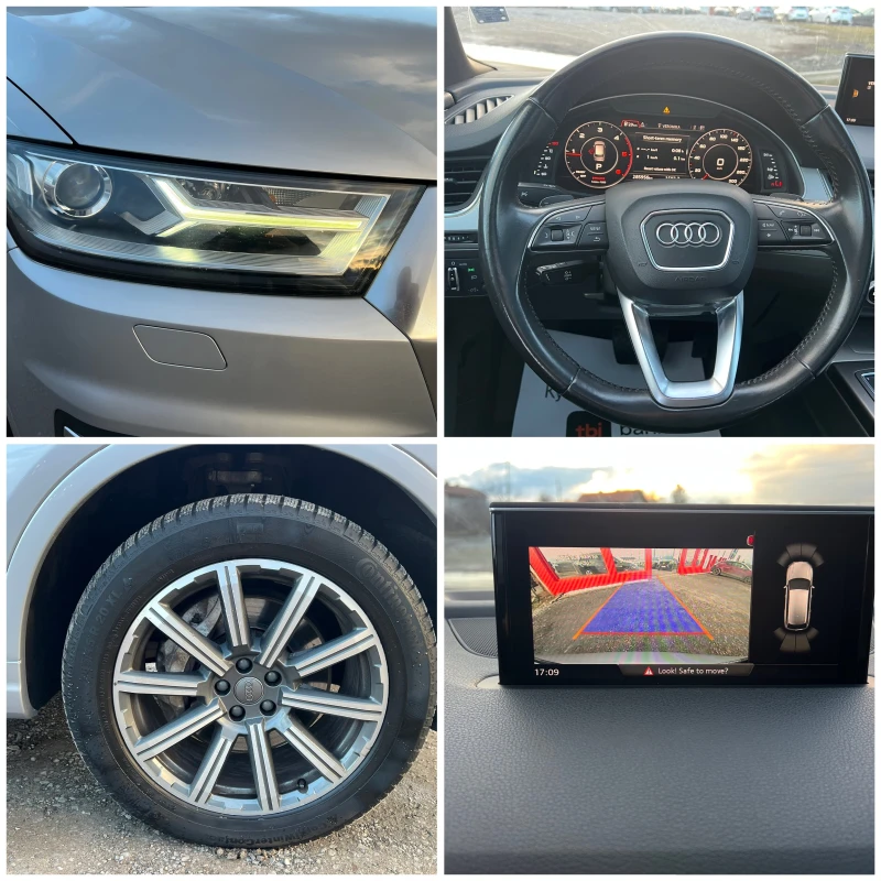 Audi Q7 ТОП!!! СОБСТВЕН ЛИЗИНГ!!!! ! 100% Одобрение, снимка 16 - Автомобили и джипове - 53327009