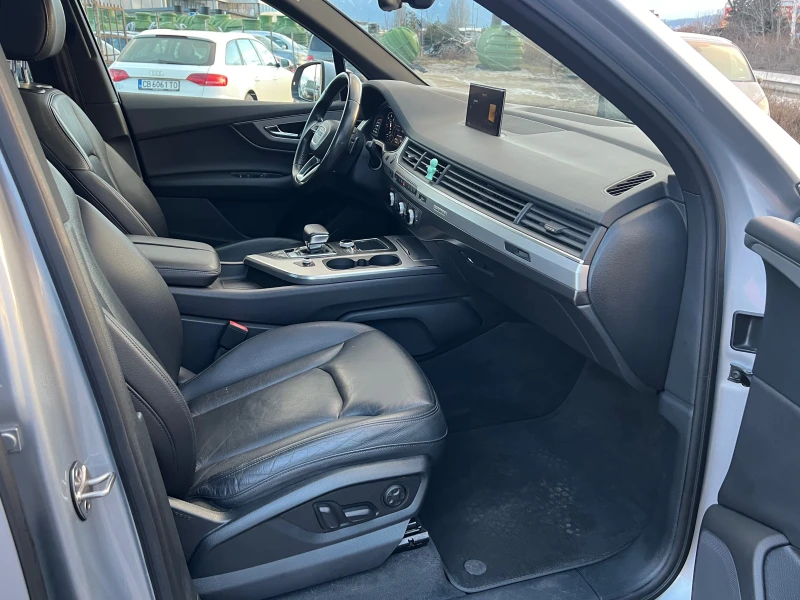 Audi Q7 ТОП!!! СОБСТВЕН ЛИЗИНГ!!!! ! 100% Одобрение, снимка 9 - Автомобили и джипове - 53327009
