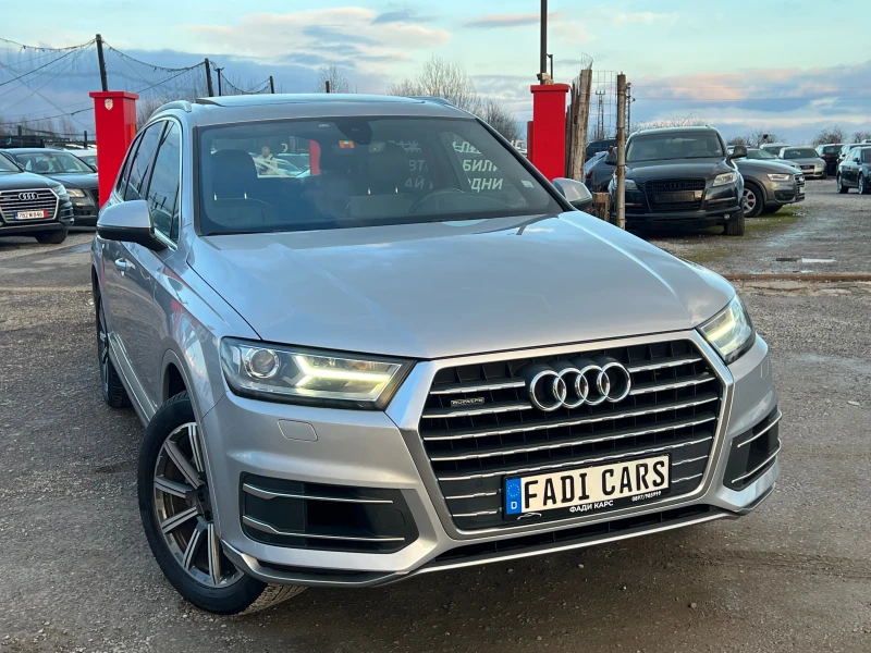 Audi Q7 ТОП!!! СОБСТВЕН ЛИЗИНГ!!!! ! 100% Одобрение