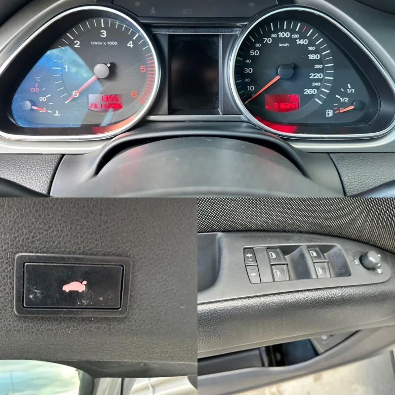 Audi Q7 Top//Panorama//SLine//, снимка 15 - Автомобили и джипове - 53525840