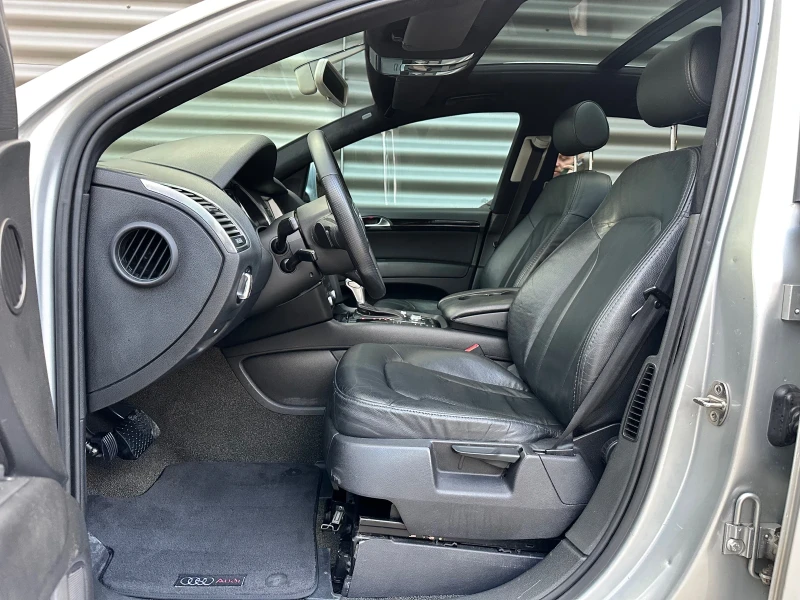 Audi Q7 Top//Panorama//SLine//, снимка 10 - Автомобили и джипове - 53525840