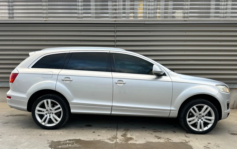 Audi Q7 Top//Panorama//SLine//, снимка 5 - Автомобили и джипове - 53525840