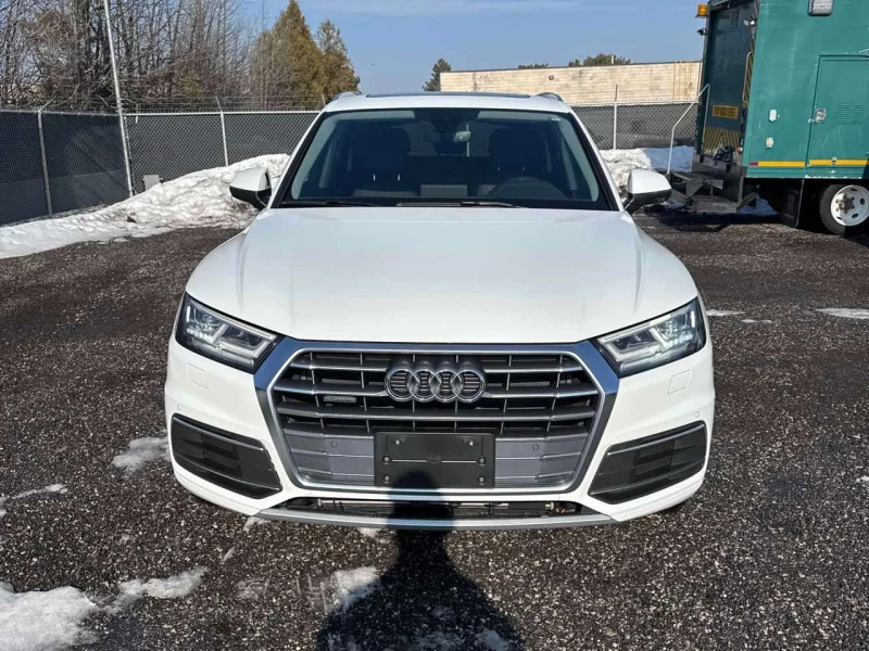 Audi Q5 Progressiv | Quattro | PANO | ПОДГРЕВИ | KEYLESS, снимка 6 - Автомобили и джипове - 53568121