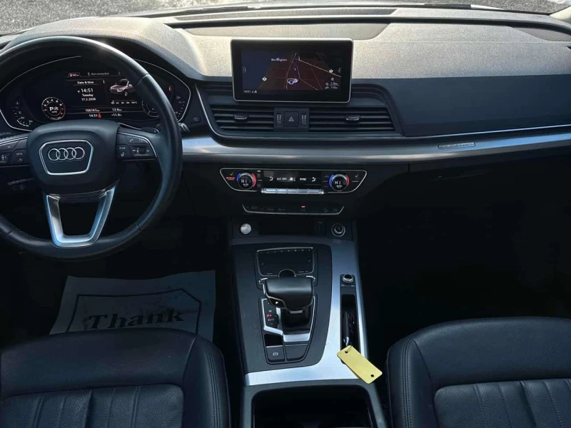 Audi Q5 Progressiv | Quattro | PANO | ПОДГРЕВИ | KEYLESS, снимка 9 - Автомобили и джипове - 53568121