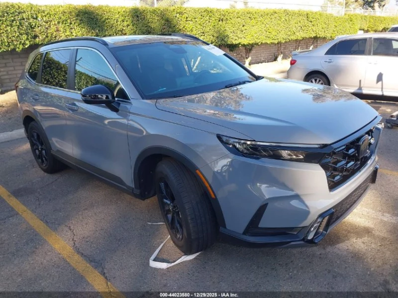 Honda Cr-v 2.0l Hybrid Sport