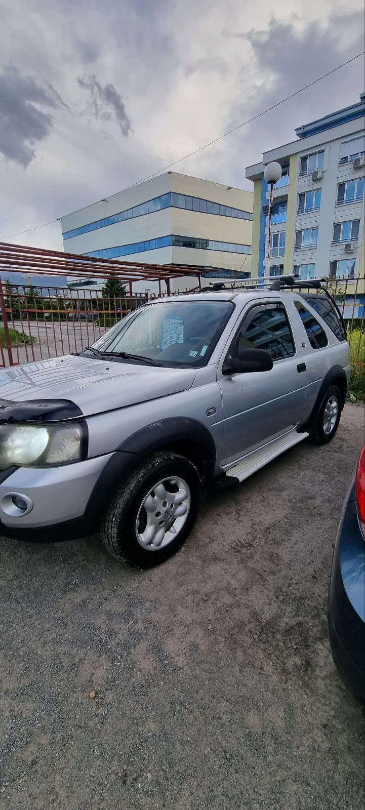 Land Rover Freelander  - изображение 9