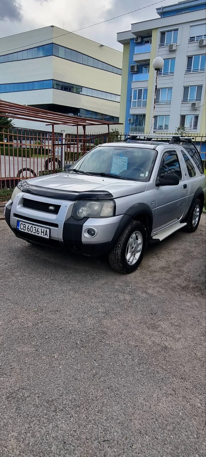 Land Rover Freelander  - изображение 3