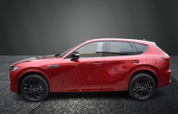 Mazda CX-60 PHEV AWD = Homura = Гаранция - изображение 5