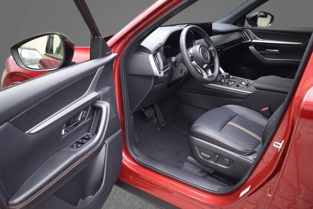Mazda CX-60 PHEV AWD = Homura = Гаранция - изображение 6