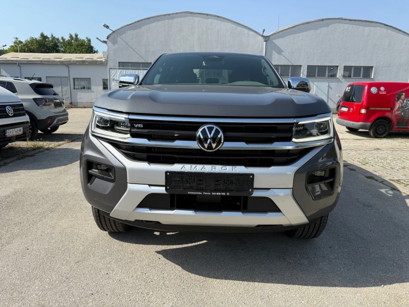VW Amarok Aventura 4 Motion V6 3, О TDI 241 k.c 10AT - 114899 лв. - 10070779 1