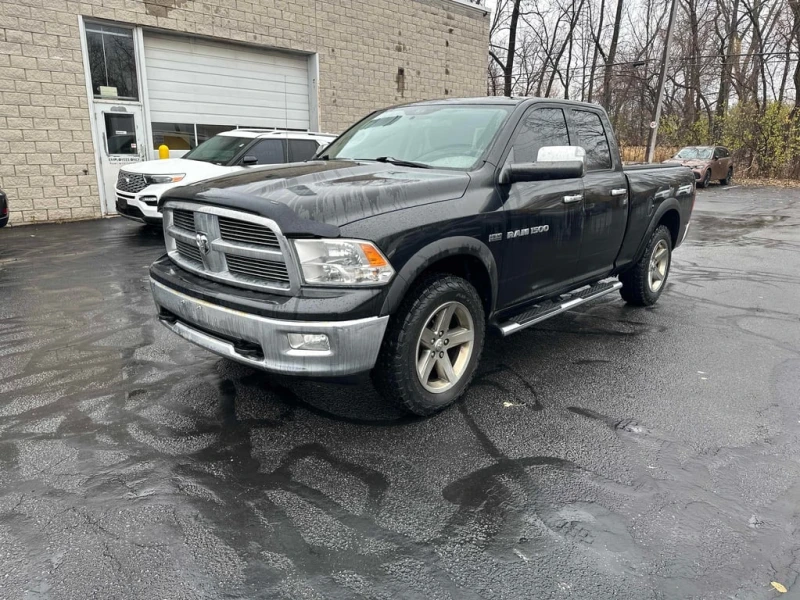 Dodge Ram * Big Horn * CARFAX * БЕЗ ПЪРВОНАЧАЛНА ВНОСКА - 14400 лв. / 7362.60 € - 55784455 1