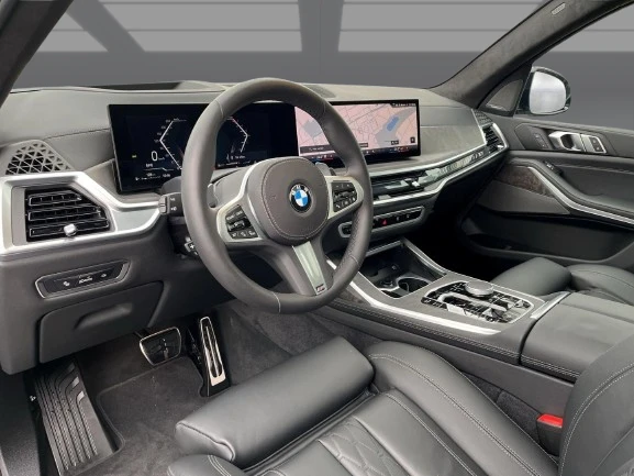 BMW X7 40i xDrive = M-Sport = Shadow Line Гаранция - изображение 8