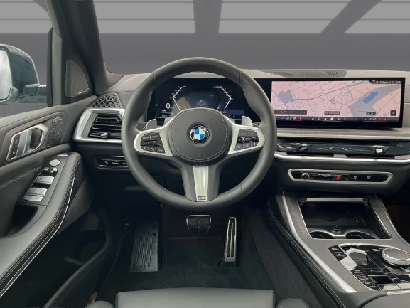 BMW X7 40i xDrive = M-Sport = Shadow Line Гаранция - изображение 9