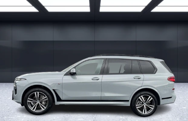 BMW X7 40i xDrive = M-Sport = Shadow Line Гаранция - изображение 4