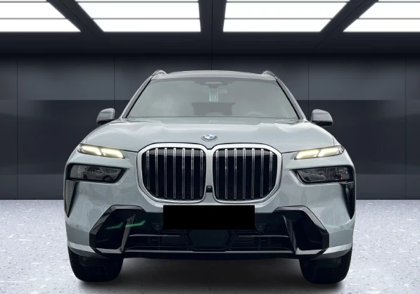 BMW X7 40i xDrive = M-Sport = Shadow Line Гаранция - 174090 лв. / 89010.80 € - 57487552 1