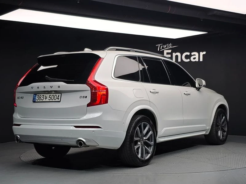 Volvo Xc90 D5 Momentum| 235к.с.| ВКЛ.ТЕХНОТЕСТ, снимка 2 - Автомобили и джипове - 55308184