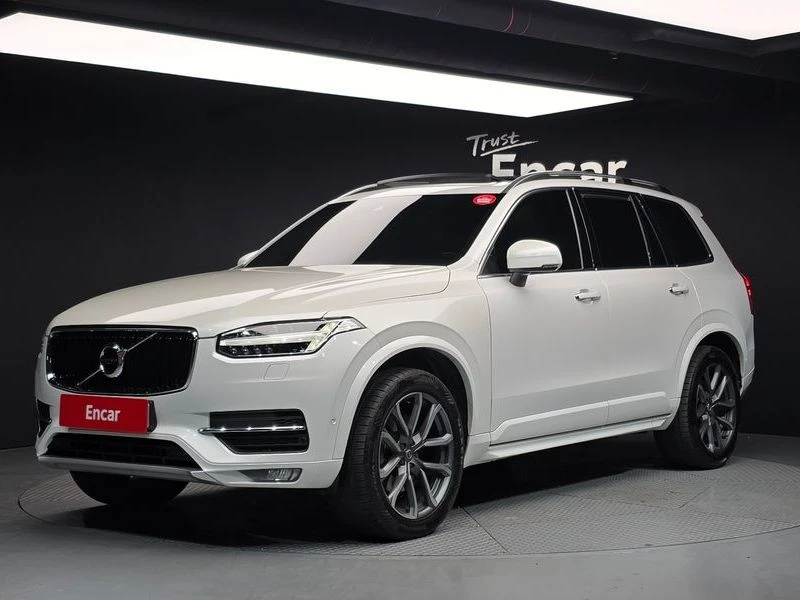 Volvo Xc90 D5 Momentum| 235к.с.| ВКЛ.ТЕХНОТЕСТ