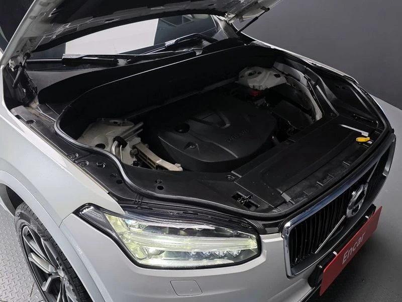 Volvo Xc90 D5 Momentum| 235к.с.| ВКЛ.ТЕХНОТЕСТ, снимка 6 - Автомобили и джипове - 55308184