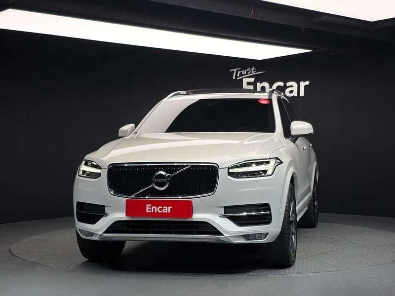 Volvo Xc90 D5 Momentum| 235к.с.| ВКЛ.ТЕХНОТЕСТ, снимка 3 - Автомобили и джипове - 55308184