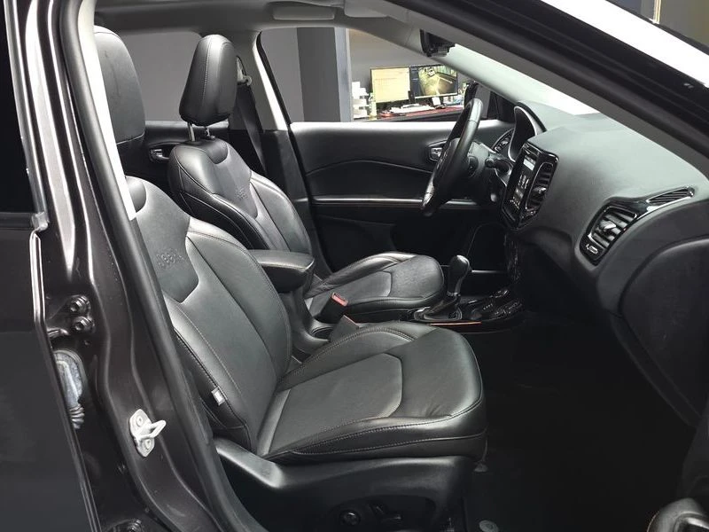 Jeep Compass 2.4 Limitied AWD| 180к.с.| ВКЛ.ТЕХНОТЕСТ, снимка 11 - Автомобили и джипове - 55563337